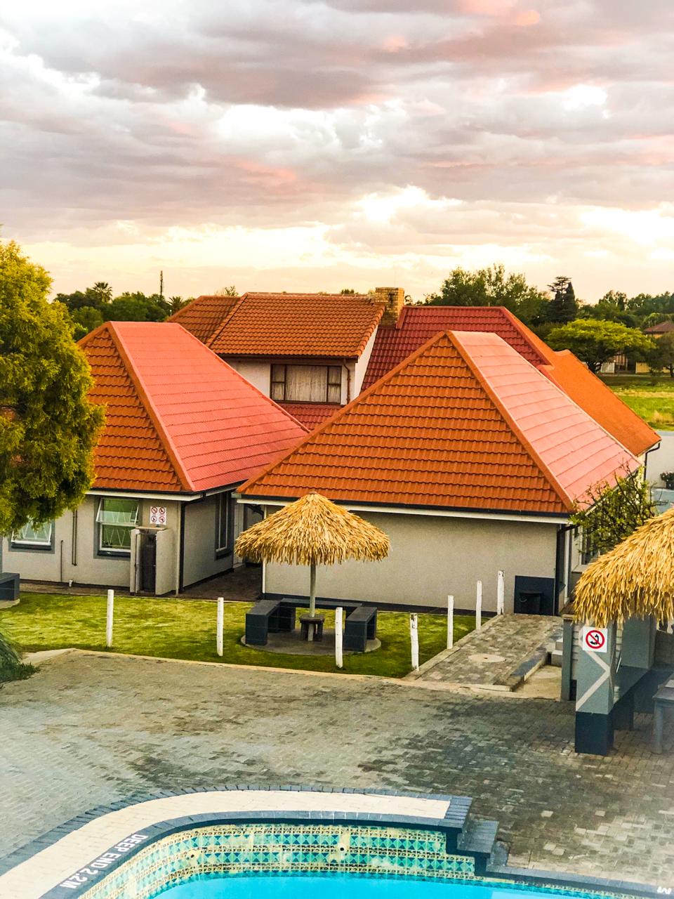 Buhle Student Houses